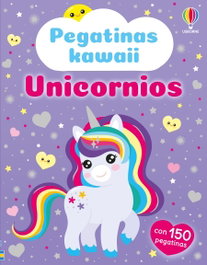 Unicornios, Kate Nolan - USBORNE