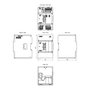 Siemens SIMATIC S7-1200 G2 CPU 1214C DC/DC/Relais 14DI 6ES7214-1HH50-0XB0