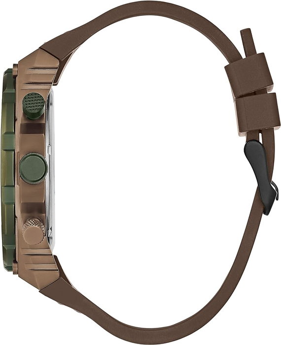 Guess GW0326G2 Venture con correa marrón