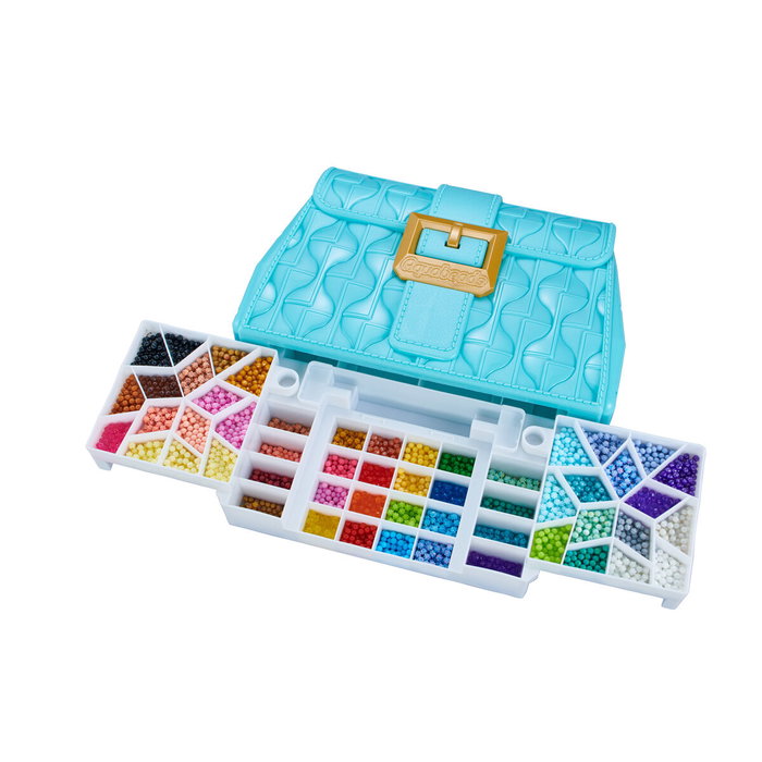 Aquabeads Maletín de Diseñadores con 1400 abalorios