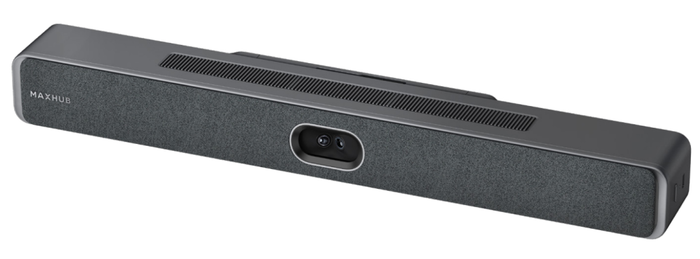 MAXHUB XBAR U50 Sistema de videoconferencia 4K, Cámara 50 MP, Zoom digital 6x, Conectividad Ethernet y WiFi