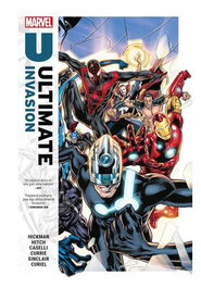 Panini España S.A. Marvel Premiere Ultimate Invasion V1