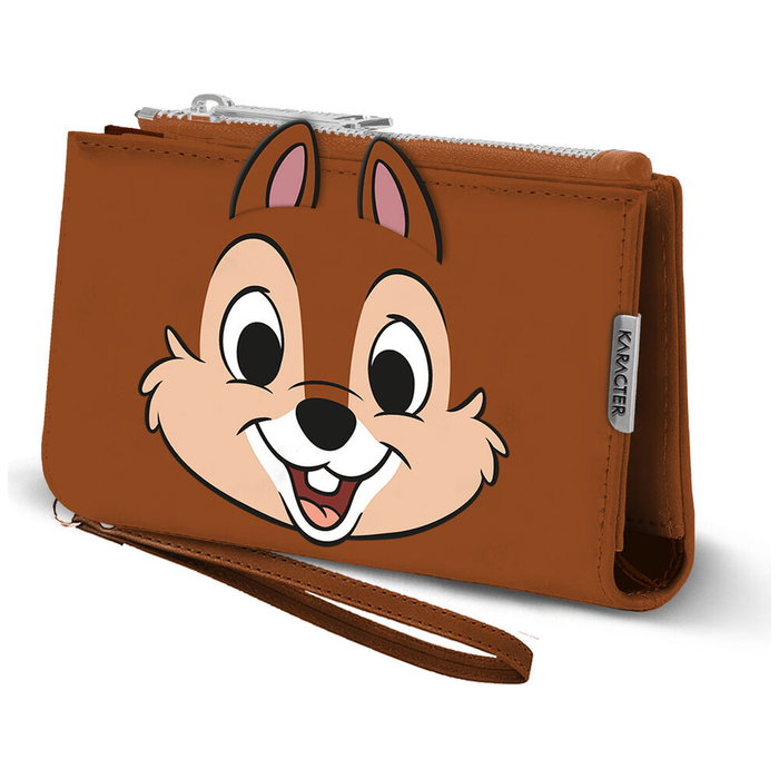KARACTERMANIA Cartera Chip y Chop Disney KARACTERMANIA Cartera Chip y Chop Disney