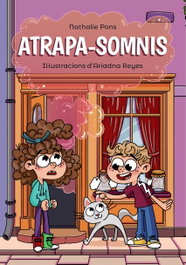 Atrapa-somnis, Nathalie Pons - BARCANOVA