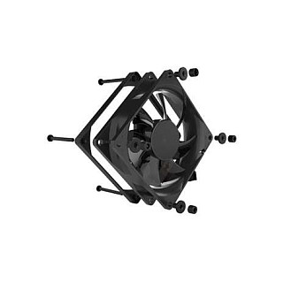 Noiseblocker BlackSilent Pro Fan P-1 - 80mm Noiseblocker BlackSilent Pro Fan P-1 - 80mm