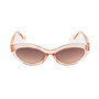 Guess GO00070-5572F con cristales marrones y detalle rosa