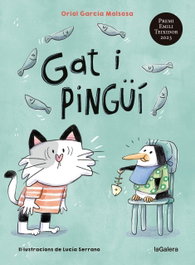 Gat i pingüí, Oriol Garcia Molsosa - LA GALERA