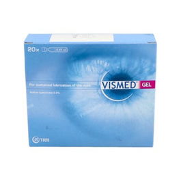 VISMED Gel 20 Monodosis Lubricante Ocular