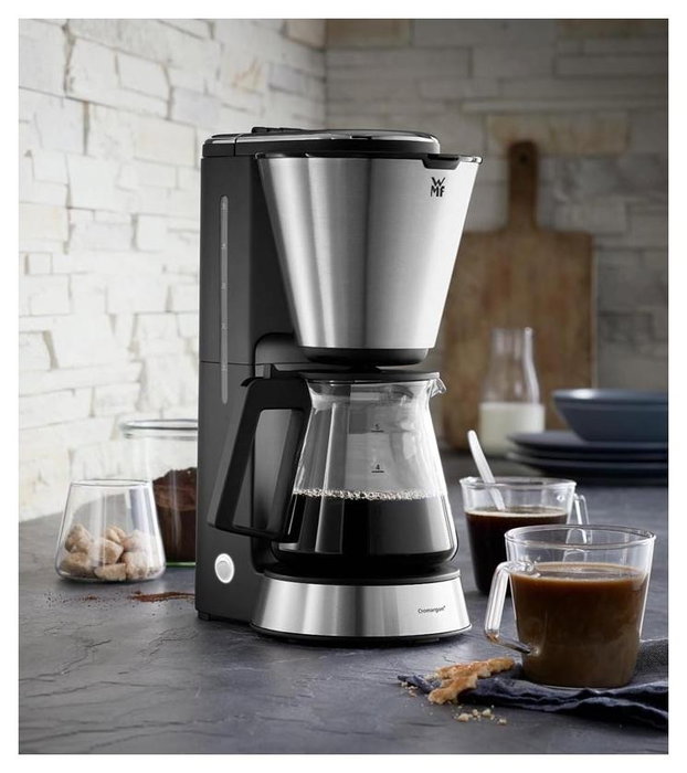 WMF KITCHENminis Coffee Machine Glass