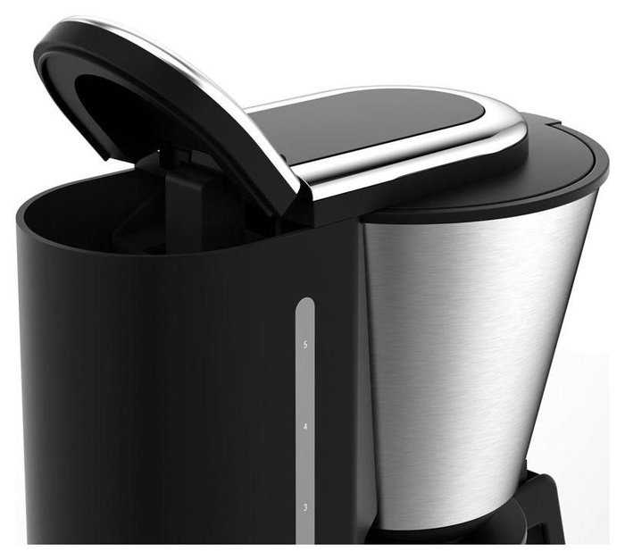 WMF KITCHENminis Coffee Machine Glass