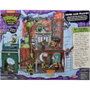 Playmates Ninja Turtles: Caos Mutante Playset Sewer Lair New Version