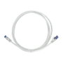 LogiLink Cable de parcheo Cat.6A S/FTP Ultraflex GHMT certificado, gris, 7.5m