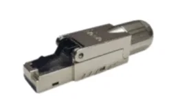 Phasak Conector RJ45 Cat. 6a Toolless STP
