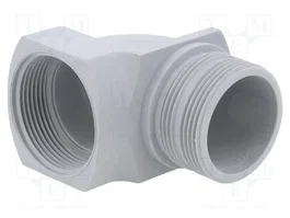 LAPP SKINDICHT® KW-M M32 Sello aislante angular gris