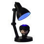 Wednesday Lámpara LED mini con figura 10 cm