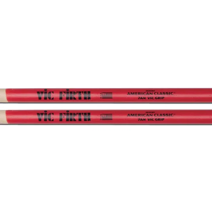 Vic Firth American Classic 7A Nylon Vic Grip Vic Firth American Classic 7A Nylon Vic Grip
