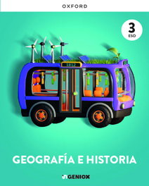 OXFORD UNIVERSITY PRESS, GEOGRAFÍA E HISTORIA 3ºESO. INGENIOX. ASTURIAS-CANARIAS 2026 - OXFORD UNIVERSITY PRESS
