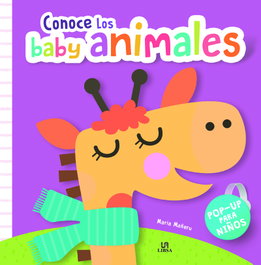Conoce los Baby Animales, Equipo Editorial - LIBSA