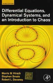 ACADEMIC PRESS Differential Equations, Dynamical Systems, and an Introduction to Chaos