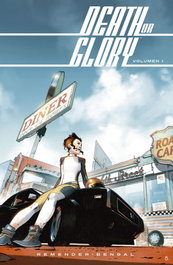 NORMA EDITORIAL, DEATH OF GLORY 1, Rick Remender, Bengal - COMIC USA