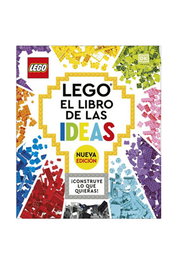 LEGO. EL LIBRO DE LAS IDEAS, Daniel Lipkowitz - Penguin Random House Grupo Editorial, S.A.U.