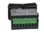 CROUZET Contador electrónico de tiempo de trabajo CTR24 LCD
