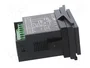 CROUZET Contador electrónico de tiempo de trabajo CTR24 LCD