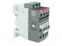 ABB AF Contactor 3-polar 9A NO x3 NC