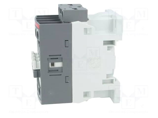 ABB AF Contactor 3-polar 9A NO x3 NC