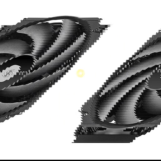 Thermaltake WAir Refrigerador de aire para CPU Negro 14 cm