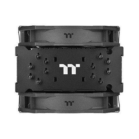 Thermaltake WAir Refrigerador de aire para CPU Negro 14 cm