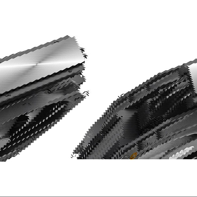 Thermaltake WAir Refrigerador de aire para CPU Negro 14 cm