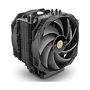 Thermaltake WAir Refrigerador de aire para CPU Negro 14 cm