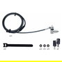 StarTech UNIVKA25 Candado Universal para Portátil con Llave, 25 Piezas, Cable de 2m