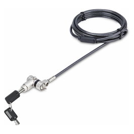 StarTech UNIVKA25 Candado Universal para Portátil con Llave, 25 Piezas, Cable de 2m