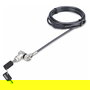 StarTech UNIVKA25 Candado Universal para Portátil con Llave, 25 Piezas, Cable de 2m