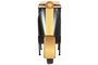 DKD Home Decor Botellero Negro Dorado Hierro Abeto 134 x 36 x 92 cm