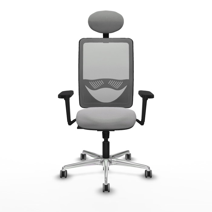 PIQUERAS Y CRESPO Silla de oficina Zulema con mecanismo Sincro y Brazos 3D PIQUERAS Y CRESPO Silla de oficina Zulema con mecanismo Sincro y Brazos 3D