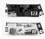 DKD Home Decor Estuche Lienzo 29x11x14 Surtido de 2 Piezas AVIACION