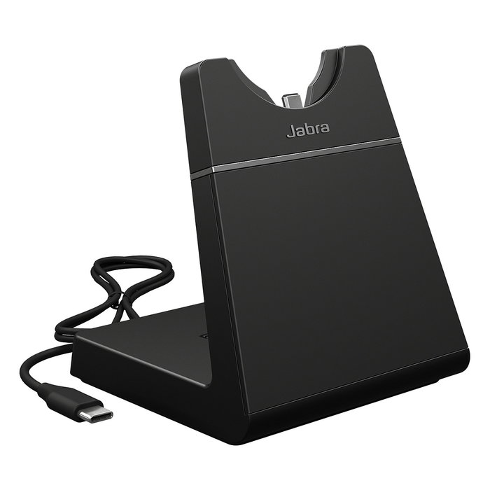 Jabra 14217-05 Base de Carga para Auriculares Engage SE Mono/Stereo USB-C Negro Jabra 14217-05 Base de Carga para Auriculares Engage SE Mono/Stereo USB-C Negro