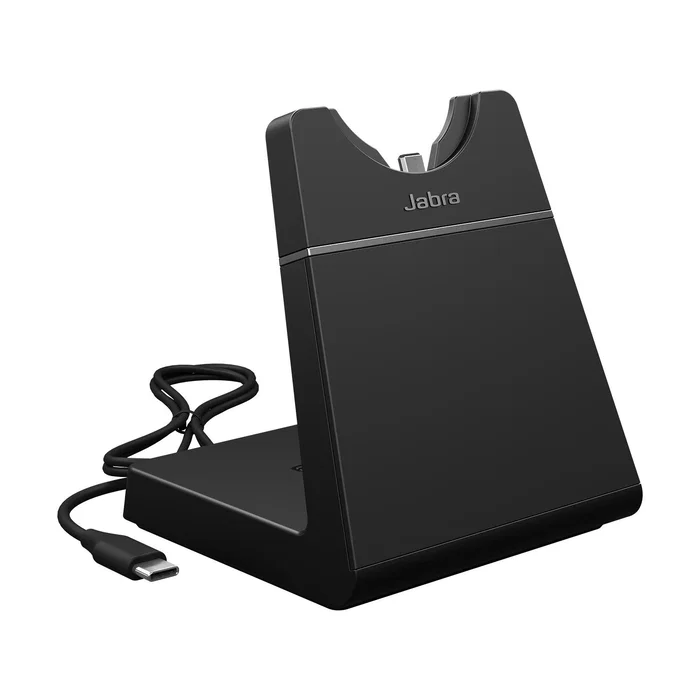 Jabra Soporte para auriculares Engage SE USB-C Negro Jabra Soporte para auriculares Engage SE USB-C Negro