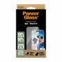 PanzerGlass Protector de pantalla iPhone 16 Pro Ultra-Wide Fit