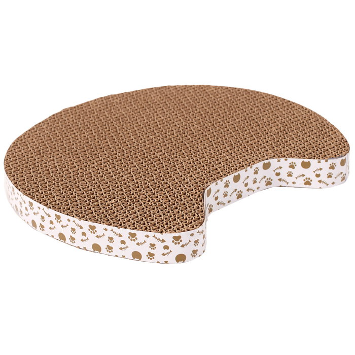 The Concept Factory Rascador Para Gatos Mon Chat Mon Ch 25x27,6 cm