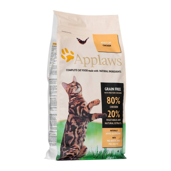 Applaws Applaws Cat Dry Adulto Pollo 2kg Applaws Applaws Cat Dry Adulto Pollo 2kg