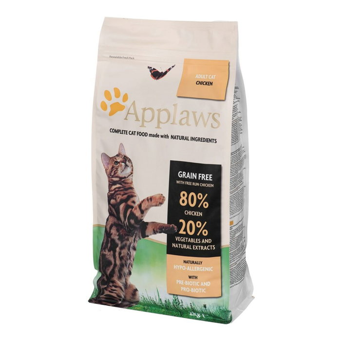 Applaws Applaws Cat Dry Adulto Pollo 2kg Applaws Applaws Cat Dry Adulto Pollo 2kg