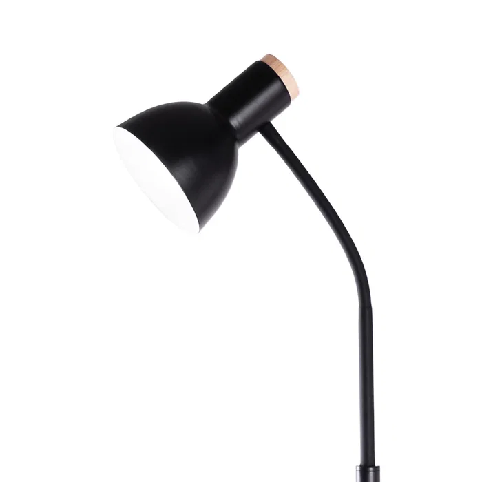 Tom SKD-F010-B Lámpara de Suelo Recta - Diseño Nórdico Elegante para Sala/Comedor/Dormitorio - Funciona con Bombilla LED E27 (Cálida, Fría, RGB) Tom SKD-F010-B Lámpara de Suelo Recta - Diseño Nórdico Elegante para Sala/Comedor/Dormitorio - Funciona con Bombilla LED E27 (Cálida, Fría, RGB)