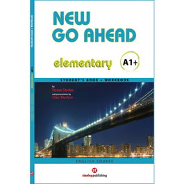 STANLEY, New Go Ahead A1+ Elementary - VV.AA.