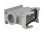 HARTING Han 16B SM Base HC 1 x M32