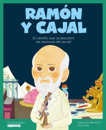 SHACKLETON KIDS Santiago Ramón y Cajal, científic va descobriur neurones cervell - Helena González Burón