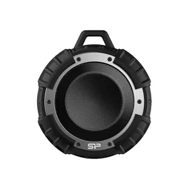 Silicon Power BS71 Altavoz portátil inalámbrico IPX8 Negro